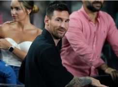HLV Inter Miami tiết lộ thời điểm Messi trở lại thi đấu