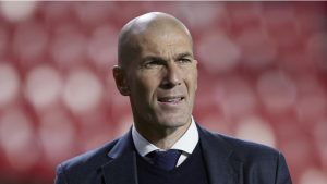 HLV Zidane chọn xong bến đỗ hùng mạnh bậc nhất